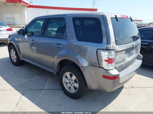 Mercury Mariner V6