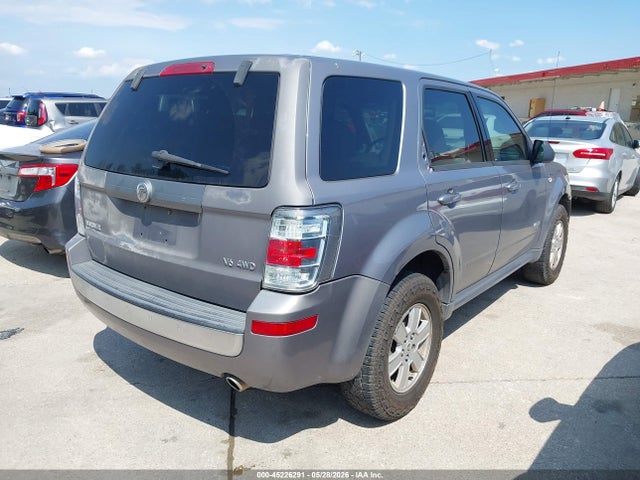 Mercury Mariner V6
