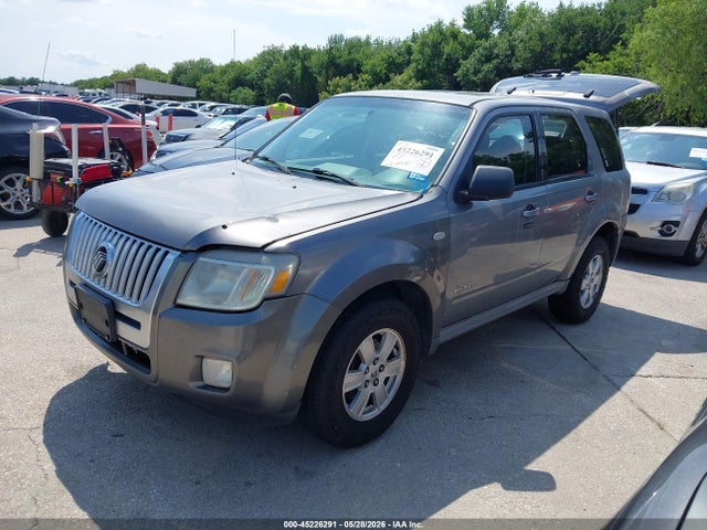 Mercury Mariner V6