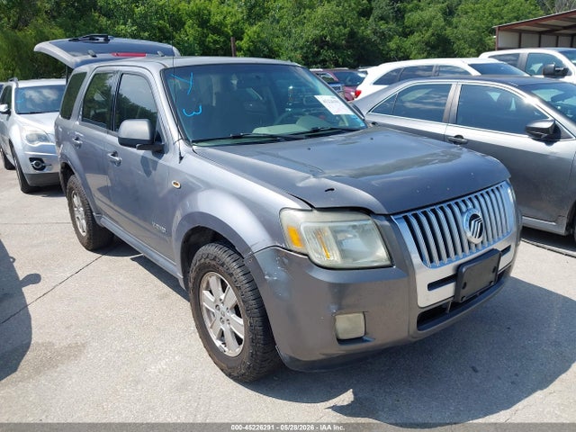 Salvage Mercury Mariner Image