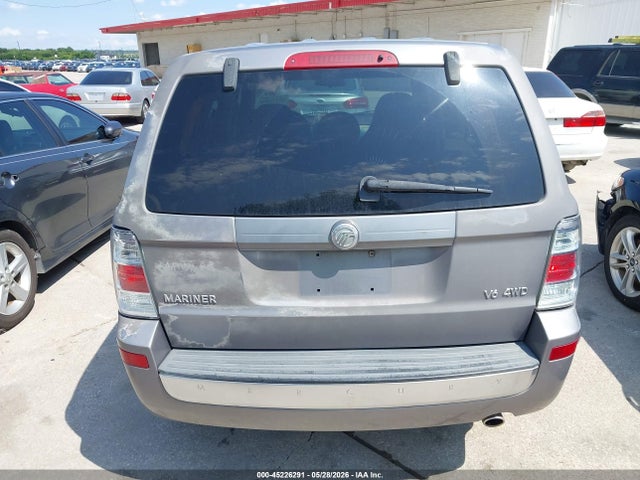 Mercury Mariner V6