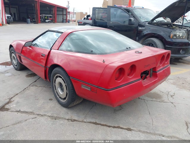 Chevrolet Corvette