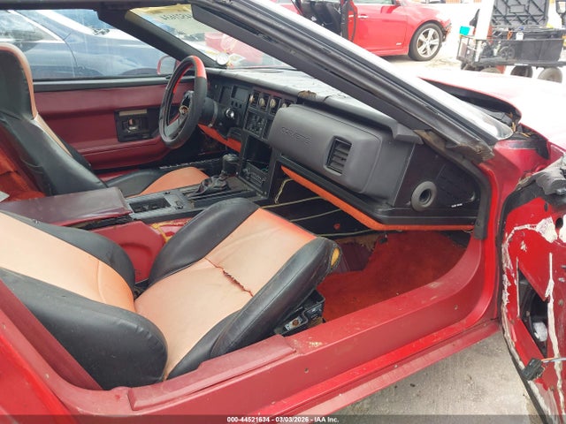 Chevrolet Corvette