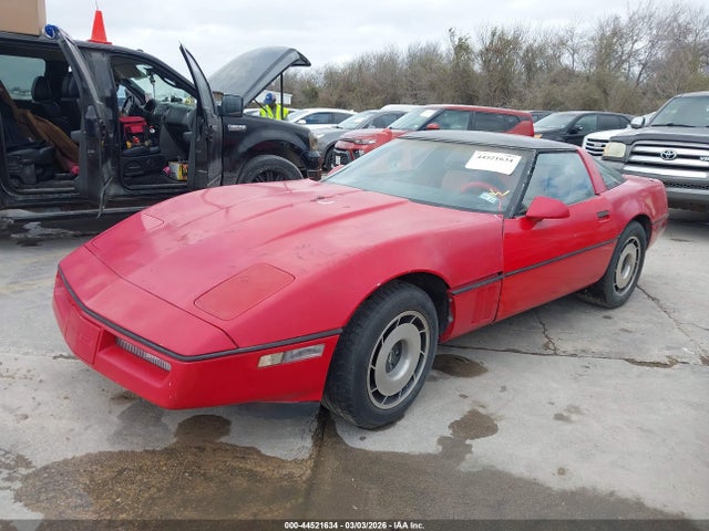 Chevrolet Corvette