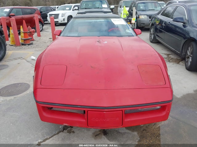 Chevrolet Corvette