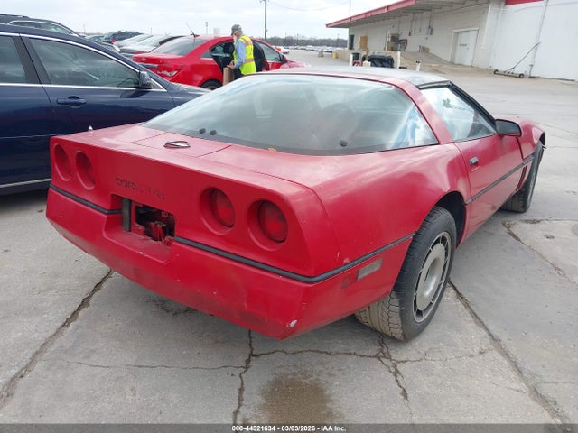 Chevrolet Corvette
