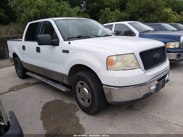 Salvage Ford F-150 Image