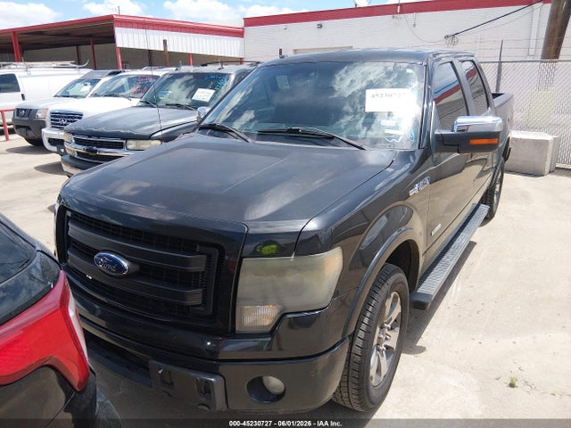 Ford F-150 Fx2