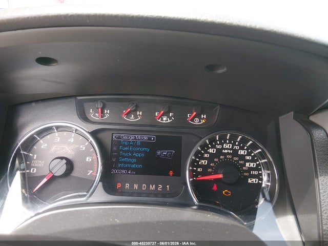 Ford F-150 Fx2