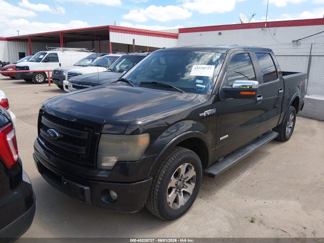Ford F-150 Fx2