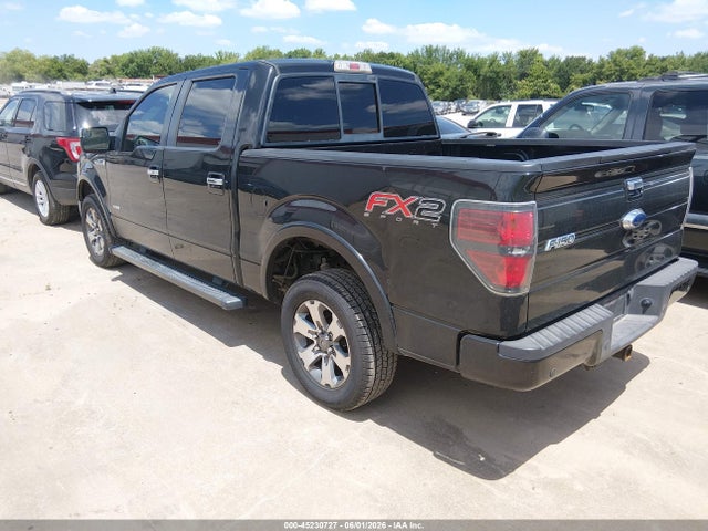 Ford F-150 Fx2