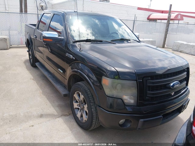 Salvage Ford F-150 Image