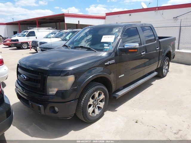 Ford F-150 Fx2