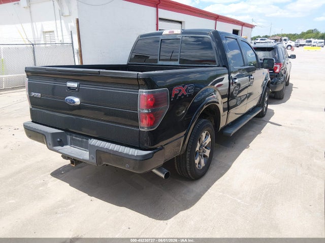 Ford F-150 Fx2