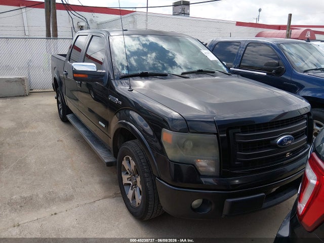Salvage Ford F-150 Image