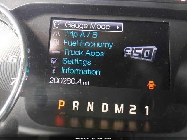Ford F-150 Fx2