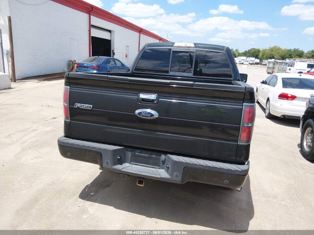 Ford F-150 Fx2