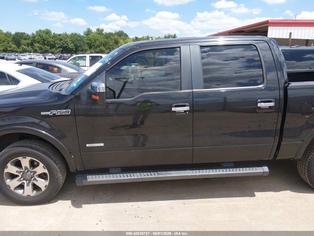Ford F-150 Fx2
