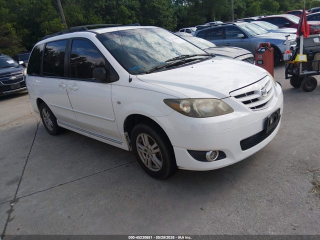 Salvage Mazda MPV Image