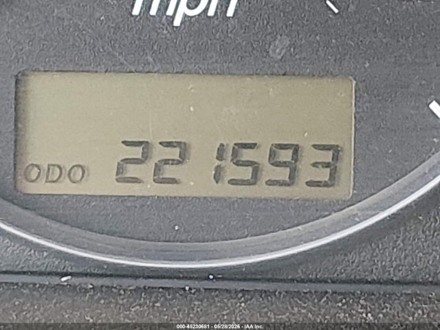 Mazda MPV Lx