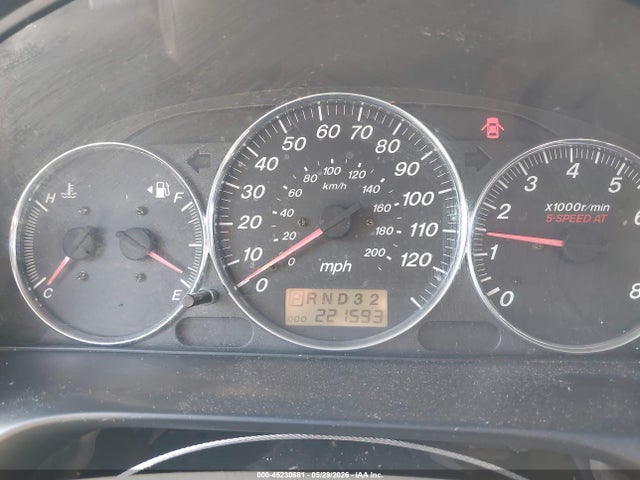 Mazda MPV Lx