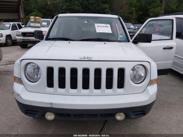 Jeep Patriot Sport