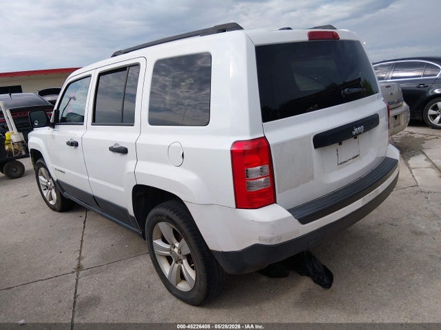 Jeep Patriot Sport