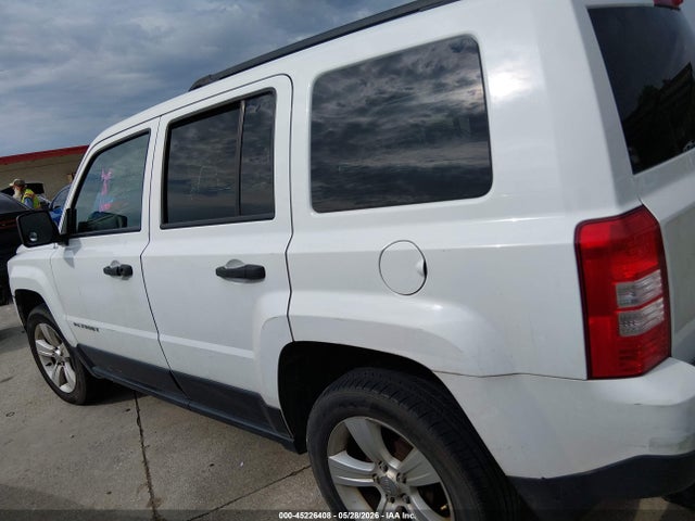 Jeep Patriot Sport