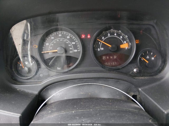 Jeep Patriot Sport