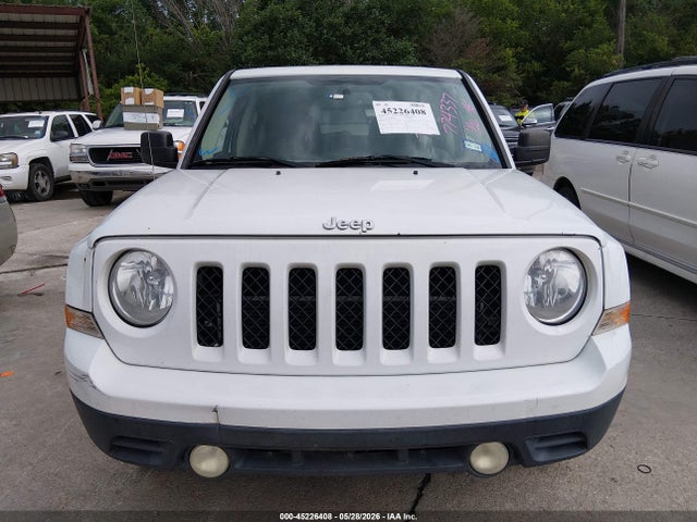 Jeep Patriot Sport