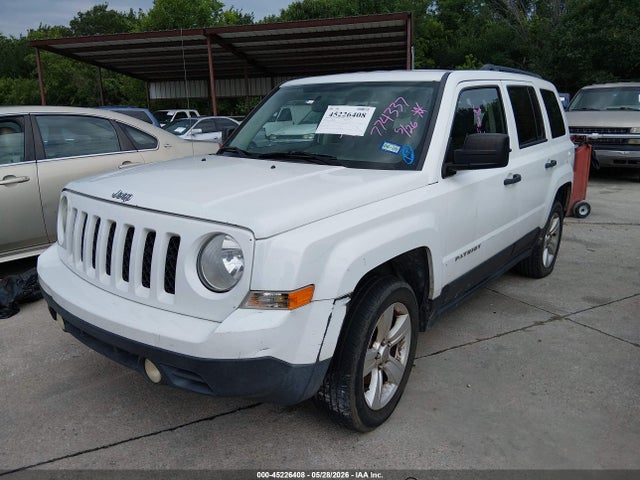 Jeep Patriot Sport