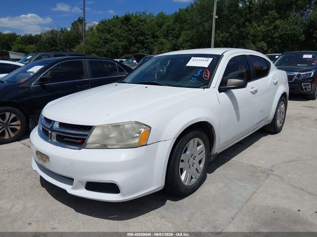 Dodge Avenger Se