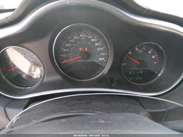 Dodge Avenger Se