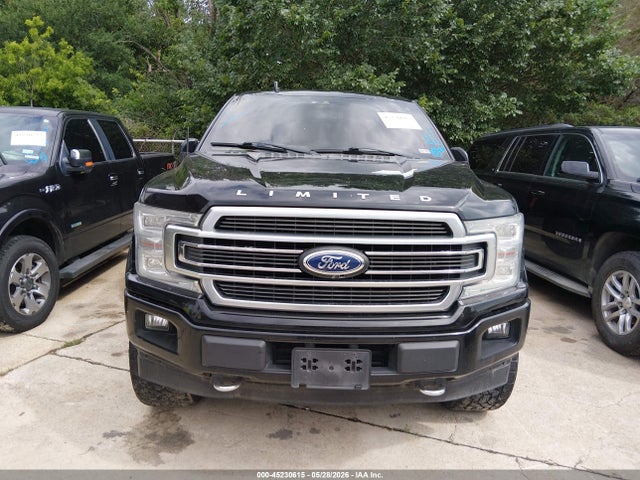 Ford F-150 Limited