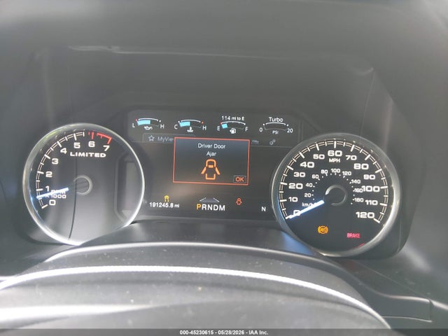 Ford F-150 Limited