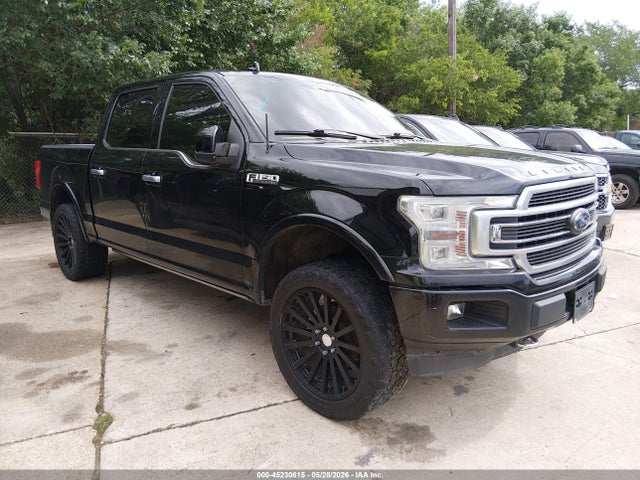 Salvage Ford F-150 Image