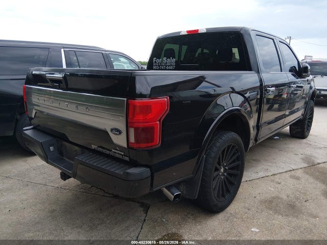 Ford F-150 Limited