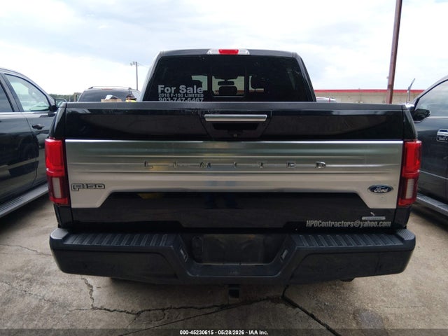 Ford F-150 Limited