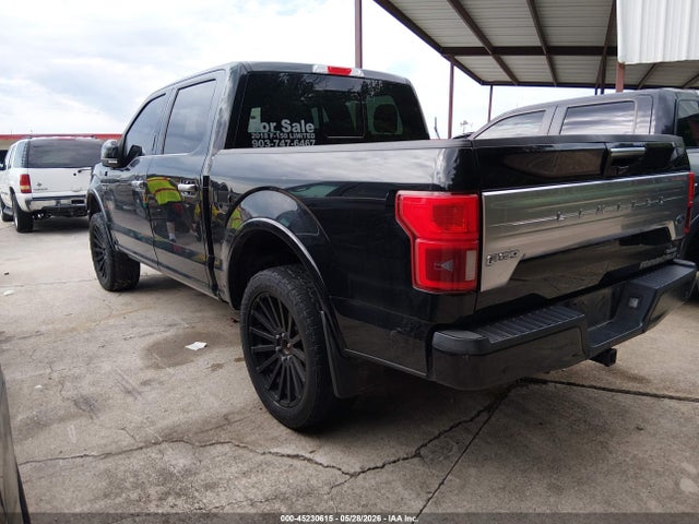 Ford F-150 Limited