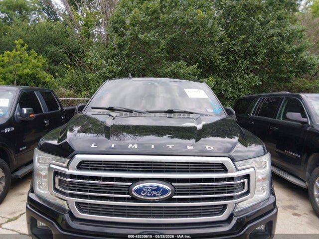 Ford F-150 Limited