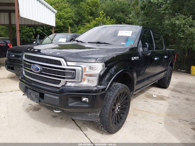 Ford F-150 Limited