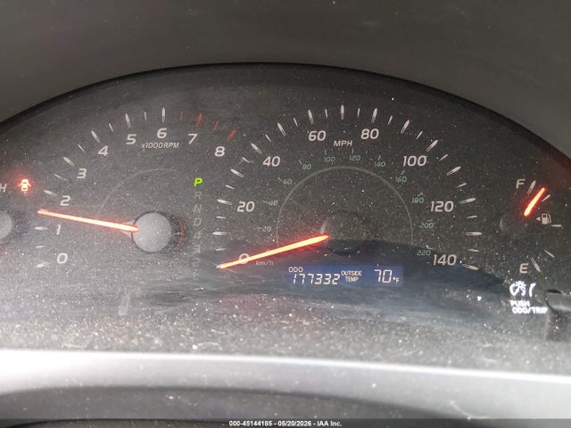 Toyota Camry Le