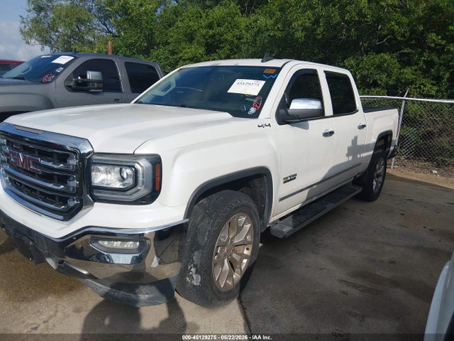 GMC Sierra 1500 Slt