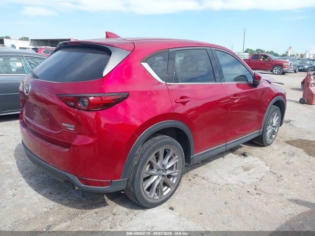 Mazda Cx Grand Touring Reserve