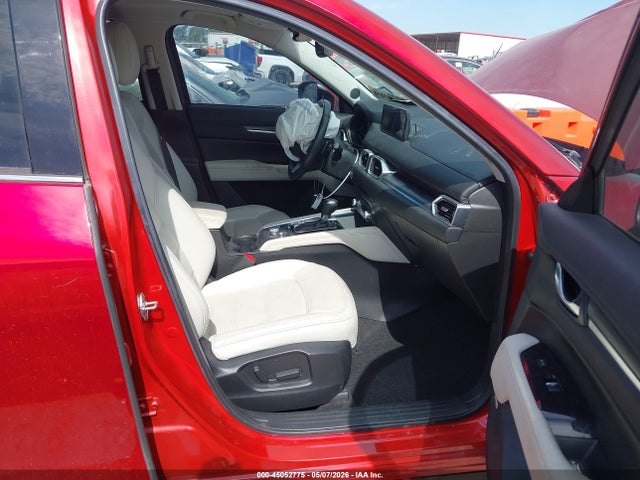 Mazda Cx Grand Touring Reserve