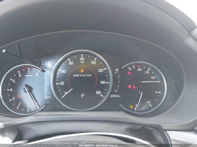 Mazda Cx Grand Touring Reserve