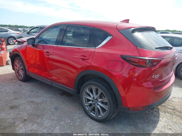 Mazda Cx Grand Touring Reserve
