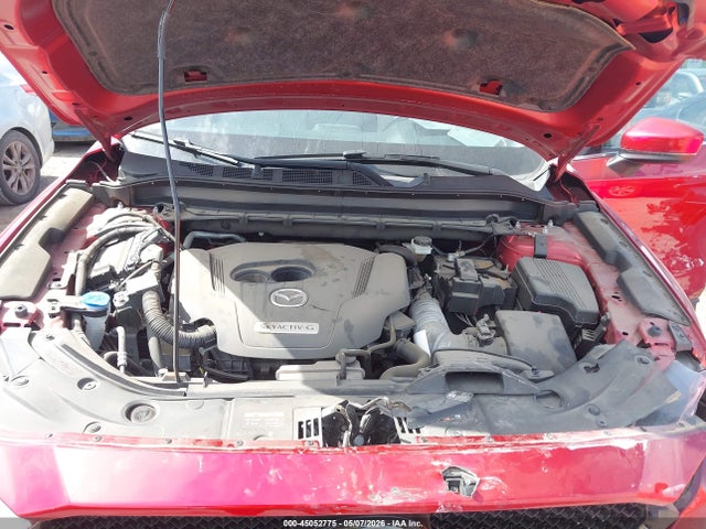 Mazda Cx Grand Touring Reserve
