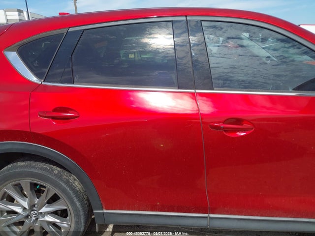 Mazda Cx Grand Touring Reserve