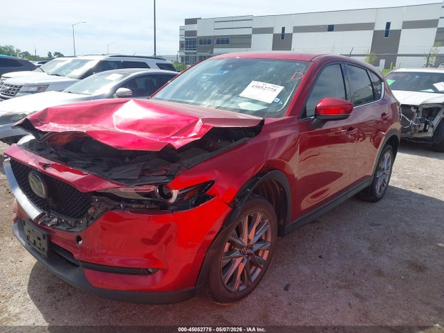 Mazda Cx Grand Touring Reserve